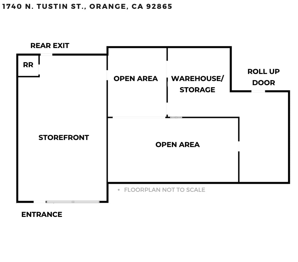1700 N Tustin St, Orange, CA for lease Building Photo- Image 1 of 1