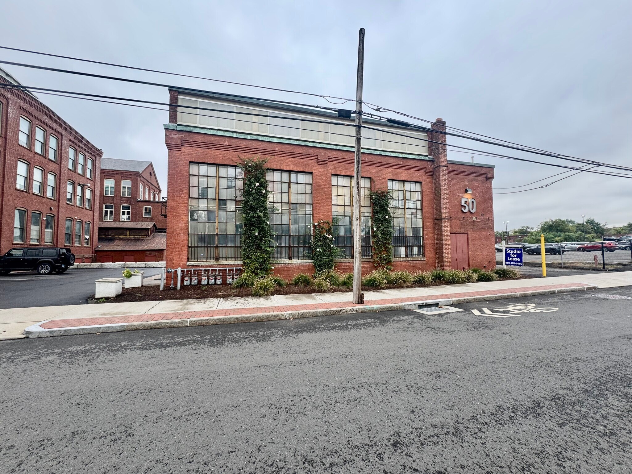 50 Bartholomew Ave, Hartford, CT for lease Building Photo- Image 1 of 14