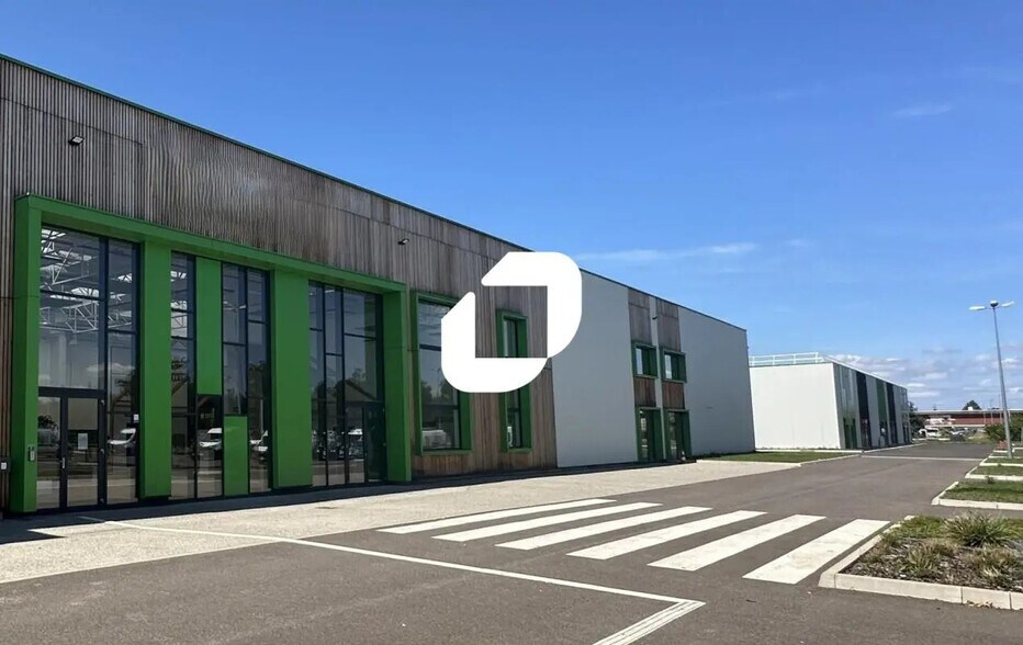 194 Avenue De Strasbourg, Brumath for lease - Building Photo - Image 1 of 8