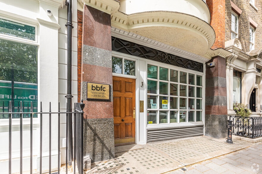 3 Soho Sq, London for lease - Building Photo - Image 3 of 33