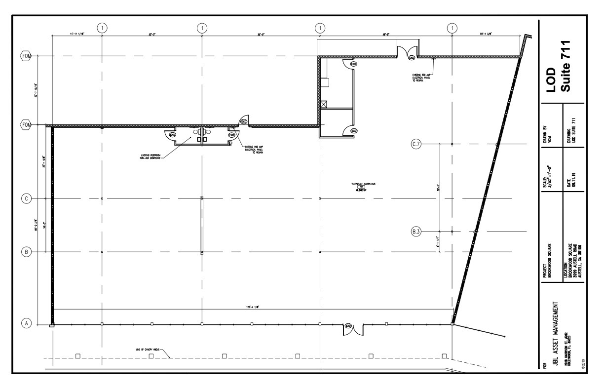 3901-3999 Austell Rd, Austell, GA 30106 - Brookwood Square | LoopNet