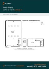 41 College Rd, Aylesbury for lease Site Plan- Image 1 of 1