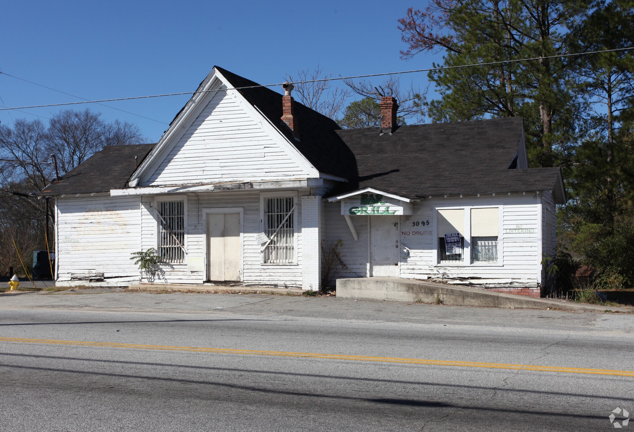 3095 Columbus Rd, Macon, GA for sale Primary Photo- Image 1 of 1