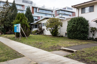 More details for 5589-5661 Baillie St, Vancouver, BC - Multifamily for Sale