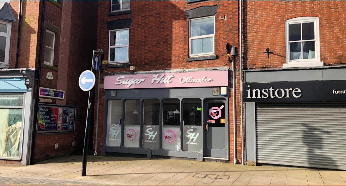 29-33 High St, Uttoxeter for sale Building Photo- Image 1 of 1