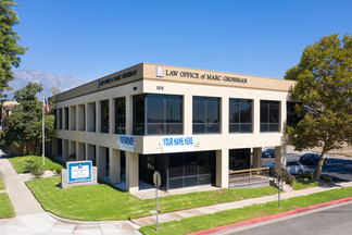 More details for 100 N Euclid Ave, Upland, CA - Office, Office/Retail for Lease