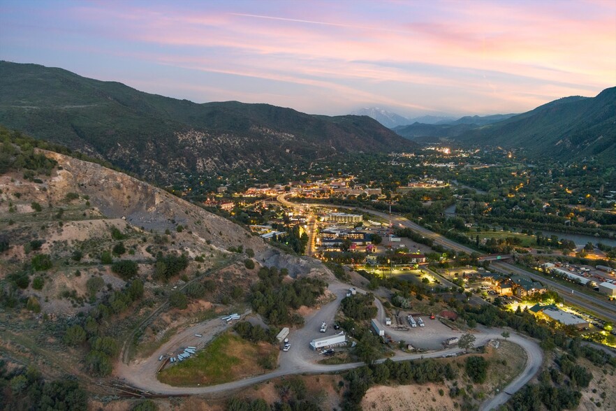 TBD Traver Trl, Glenwood Springs, CO for sale - Aerial - Image 2 of 3