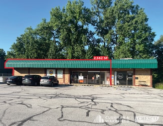 More details for 7032-7034 Mill Rd, Brecksville, OH - Retail for Lease