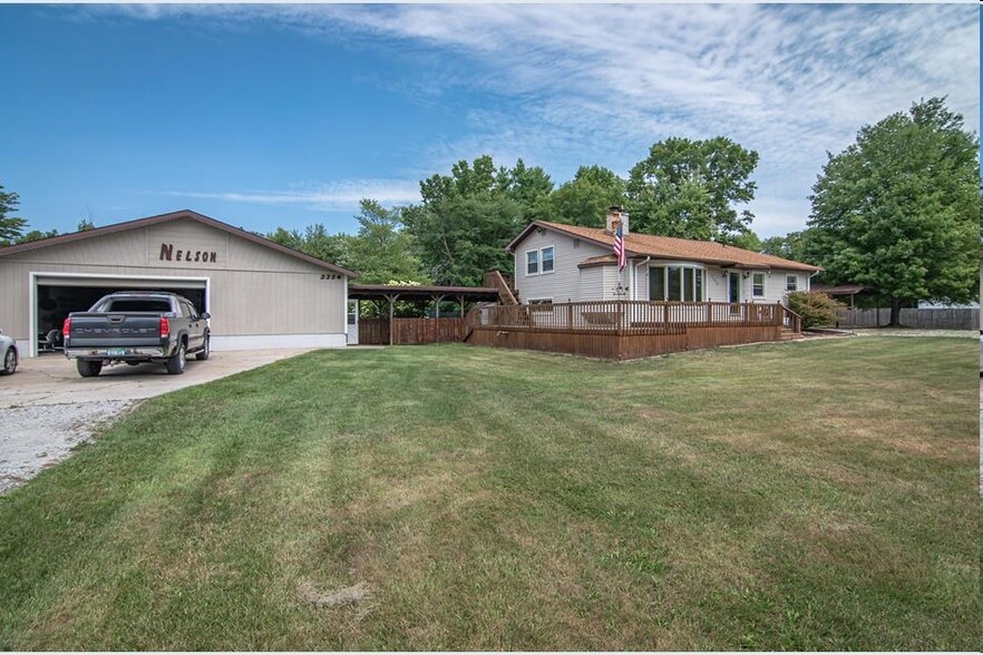 3354 Riley Thompson Rd, Twin Lake, MI for sale - Primary Photo - Image 1 of 1