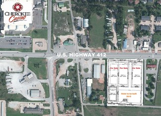 More details for 2118 Hwy 412 W, Siloam Springs, AR - Land for Sale