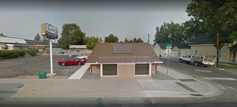 1301 N Carson St, Carson City, NV for sale - Building Photo - Image 1 of 1