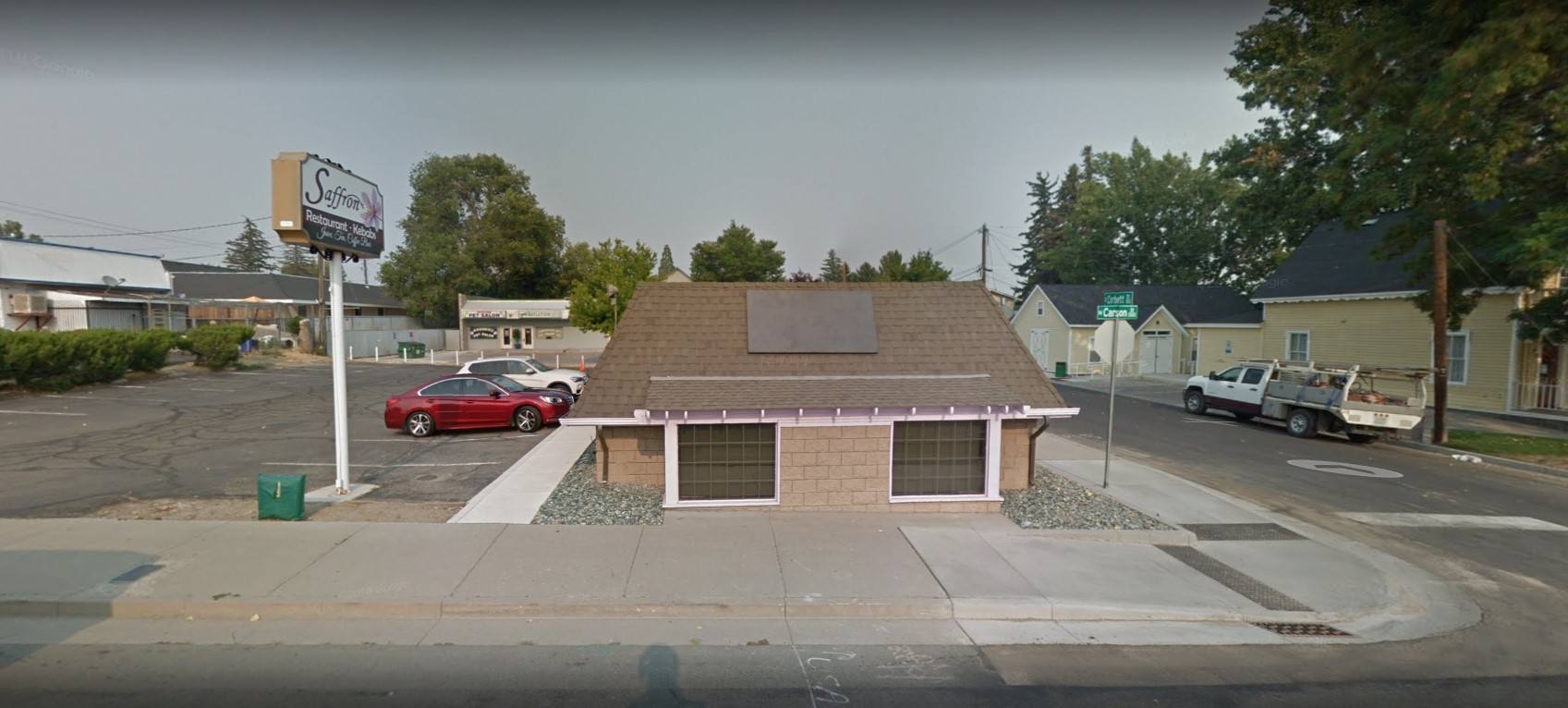 1301 N Carson St, Carson City, NV for sale Building Photo- Image 1 of 1