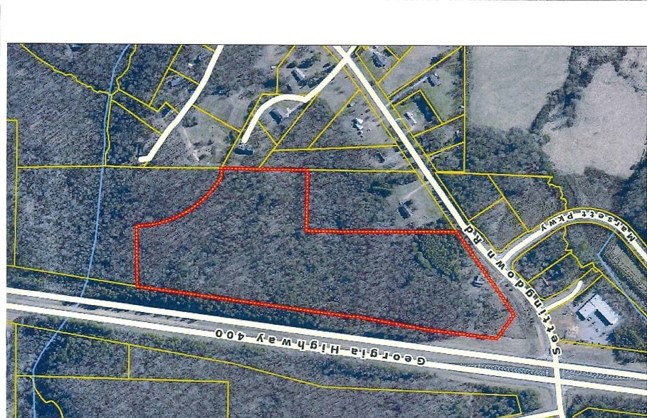 4335 Settingdown Rd, Cumming, GA for sale - Other - Image 1 of 1