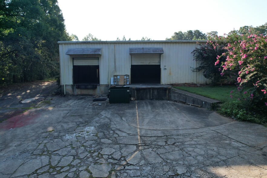 600 Fork Shoals Rd, Greenville, SC for lease - Building Photo - Image 3 of 8