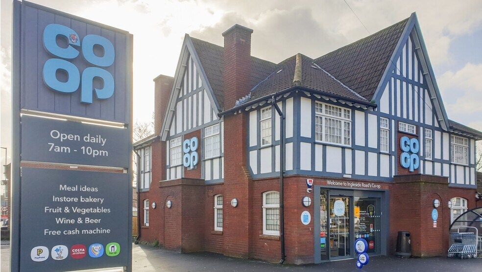 Lodge Rd, Bristol for sale - Building Photo - Image 1 of 1