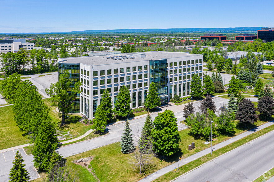 1000 Innovation Dr, Ottawa, ON for lease - Building Photo - Image 2 of 4