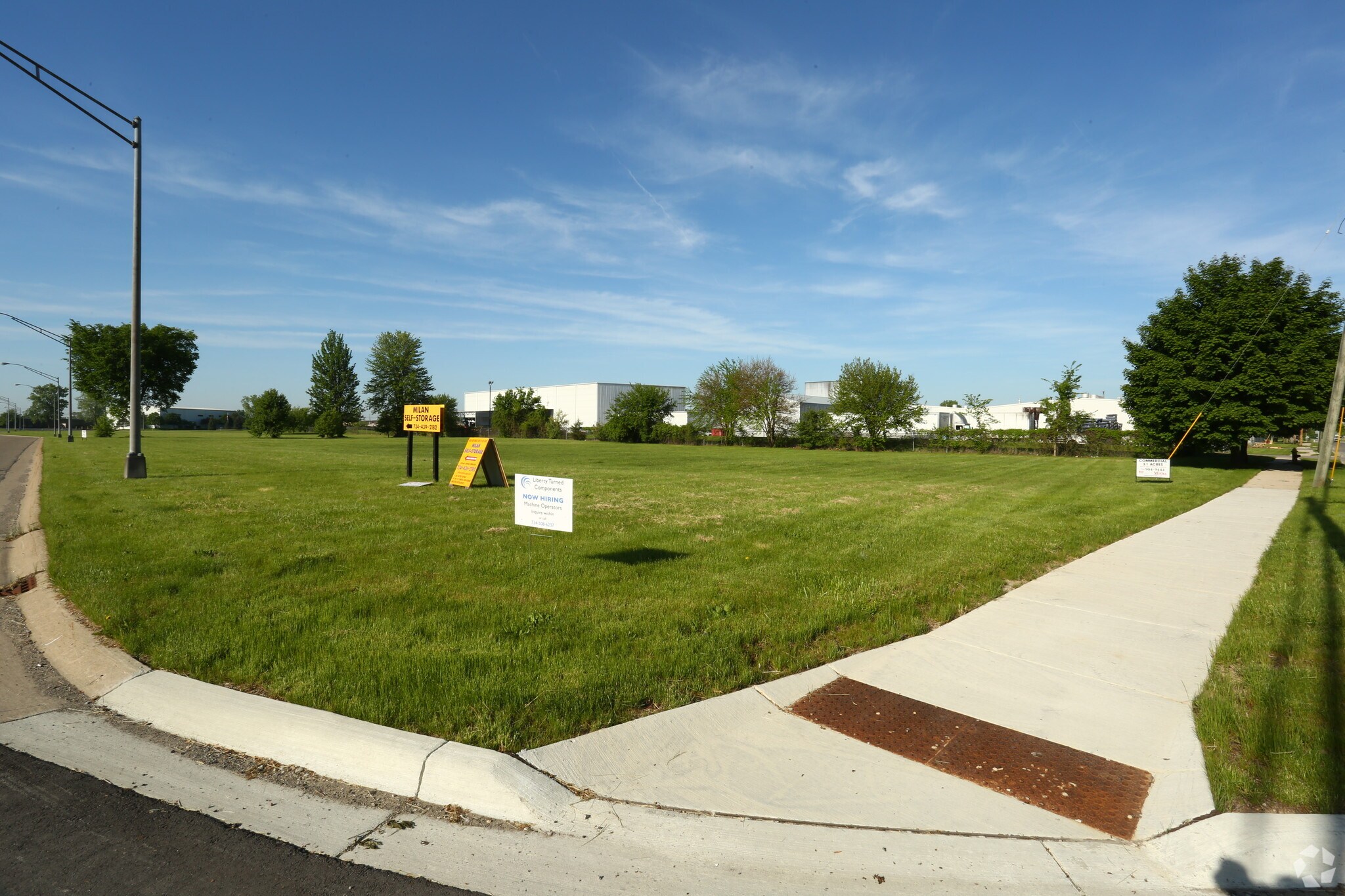 Redman Rd, Milan, MI for sale Primary Photo- Image 1 of 1