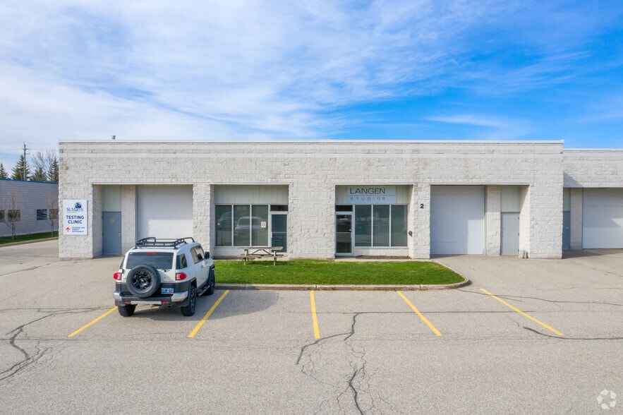 50 Bathurst Dr, Waterloo, ON for lease - Building Photo - Image 3 of 5