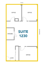 950 Pacific Ave, Tacoma, WA for lease Floor Plan- Image 1 of 1