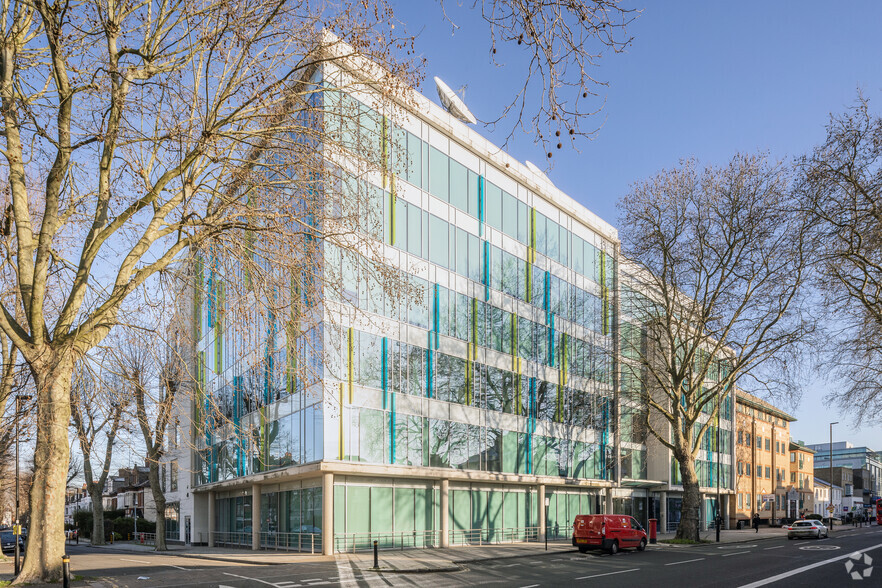 610-624 Chiswick High Rd, London for lease - Building Photo - Image 1 of 4