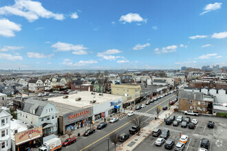 266-274 Kearny Ave, Kearny, NJ - aerial  map view