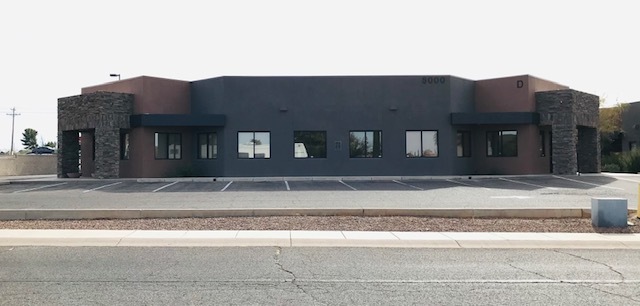 5000 E Mediterranean Dr, Sierra Vista, AZ for lease - Building Photo - Image 2 of 20