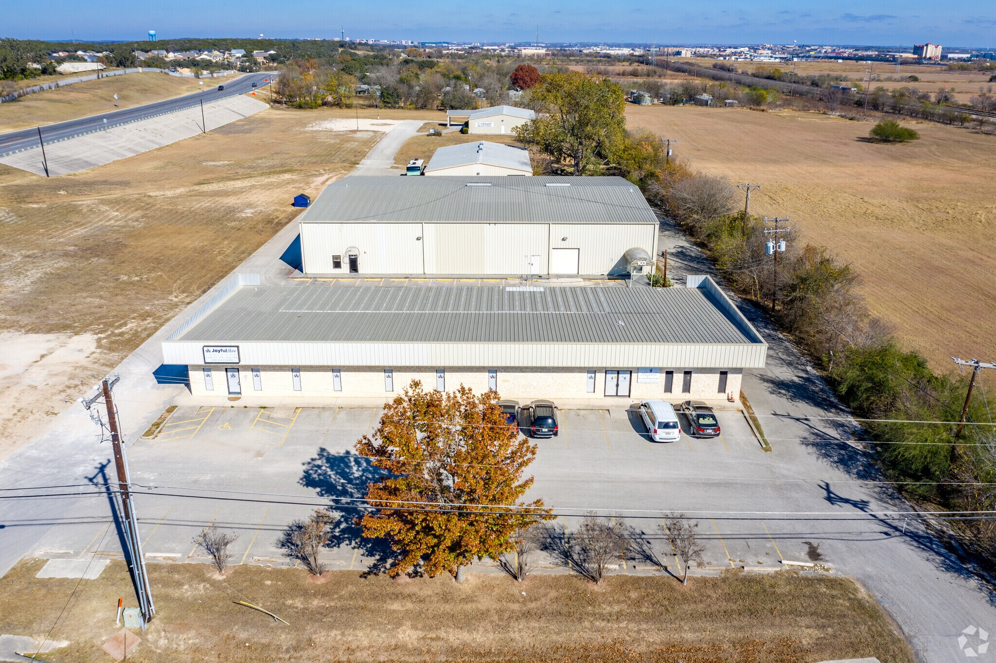 101-107 Centerpoint Rd, San Marcos, TX for sale Building Photo- Image 1 of 1