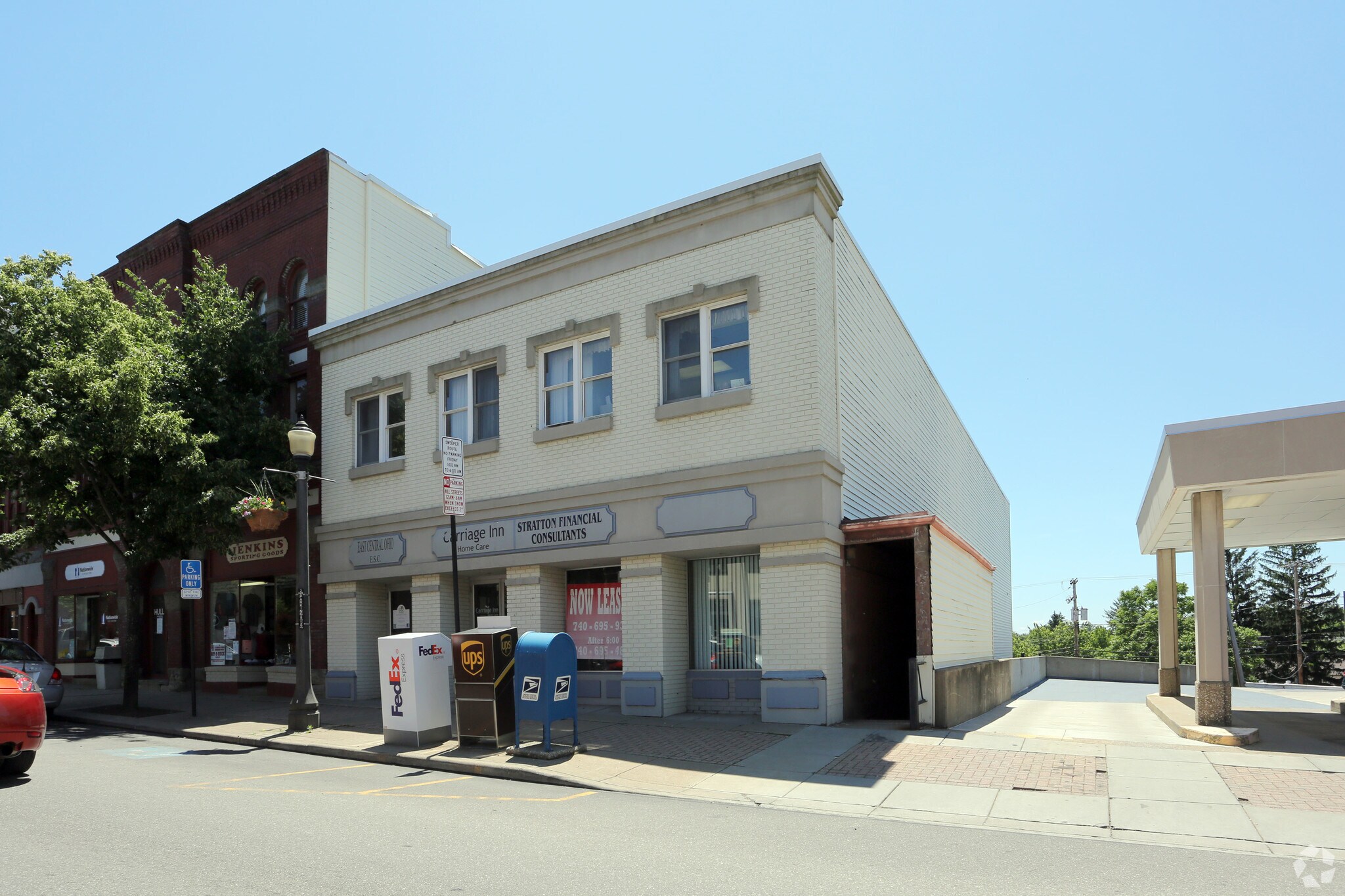 150 W Main St, Saint Clairsville, OH for sale Primary Photo- Image 1 of 1