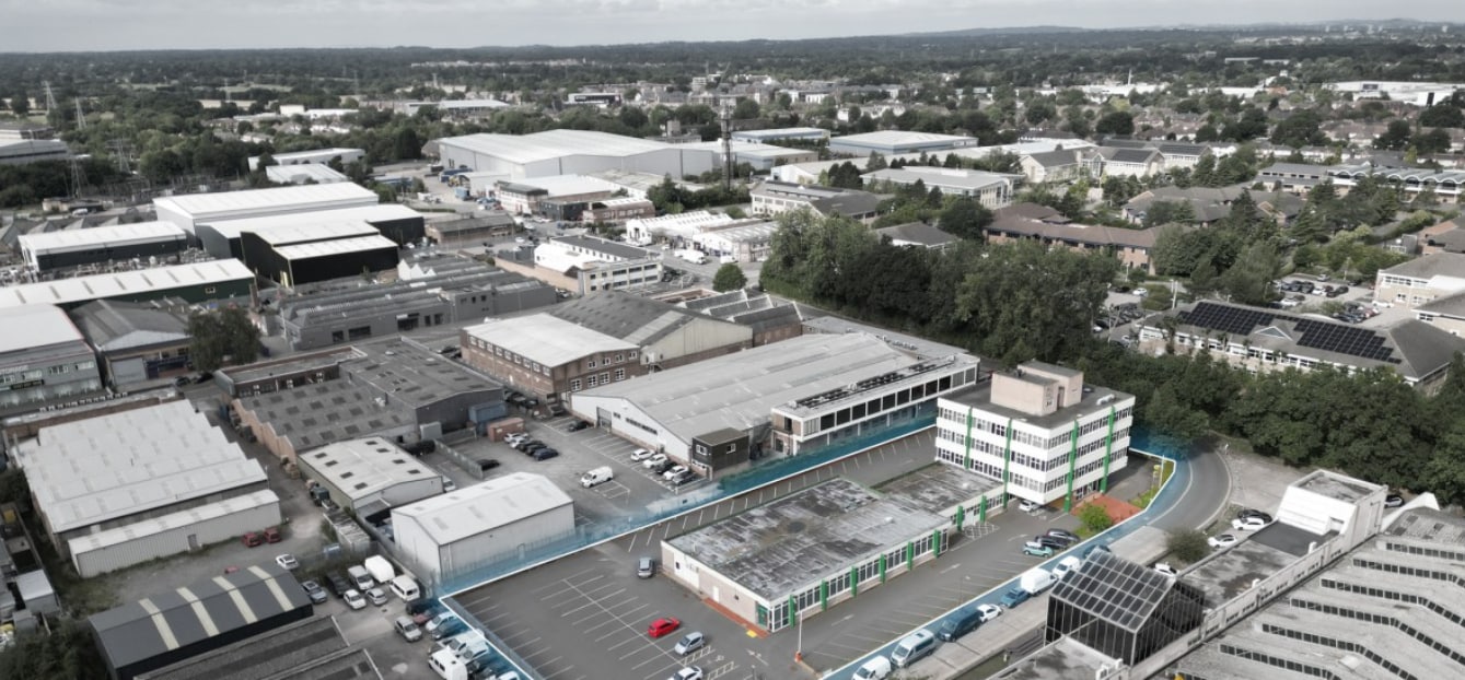 1 Drayton Rd, Solihull for lease Primary Photo- Image 1 of 2