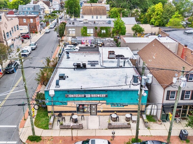 101 Walnut St, Montclair, NJ for sale - Building Photo - Image 1 of 19