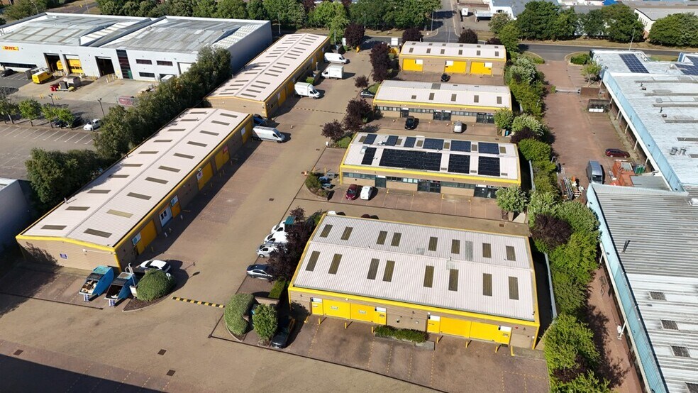 Wyncolls Rd, Colchester for lease - Building Photo - Image 2 of 4