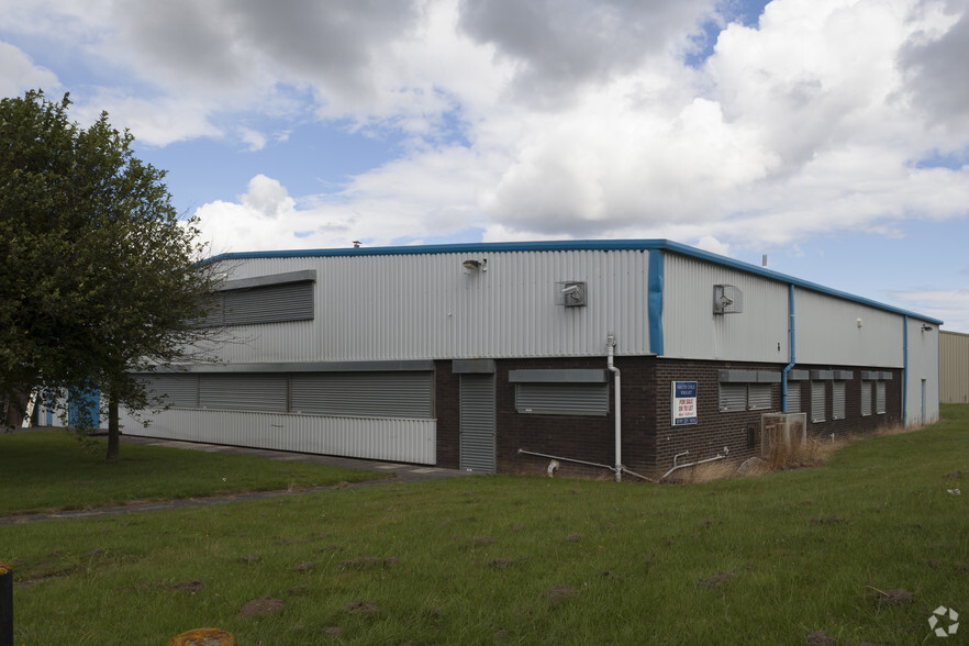 South Nelson Industrial Estate, Cramlington for sale - Building Photo - Image 3 of 4