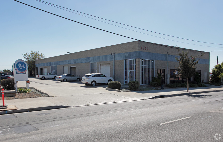 1320 W El Segundo Blvd, Gardena, CA for sale - Primary Photo - Image 1 of 1