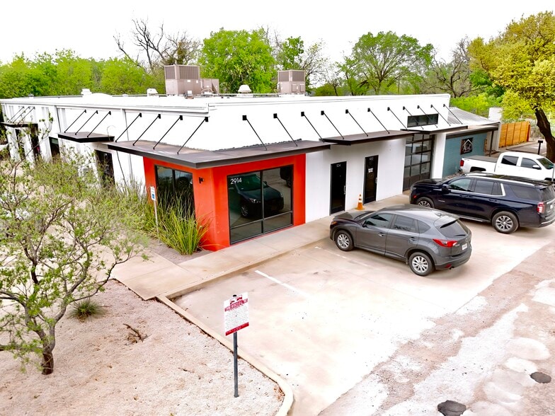 2914 Stanley Ave, Fort Worth, TX for lease - Building Photo - Image 1 of 2