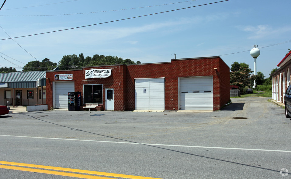 4925 St Leonard Rd, Saint Leonard, MD for sale - Building Photo - Image 1 of 1