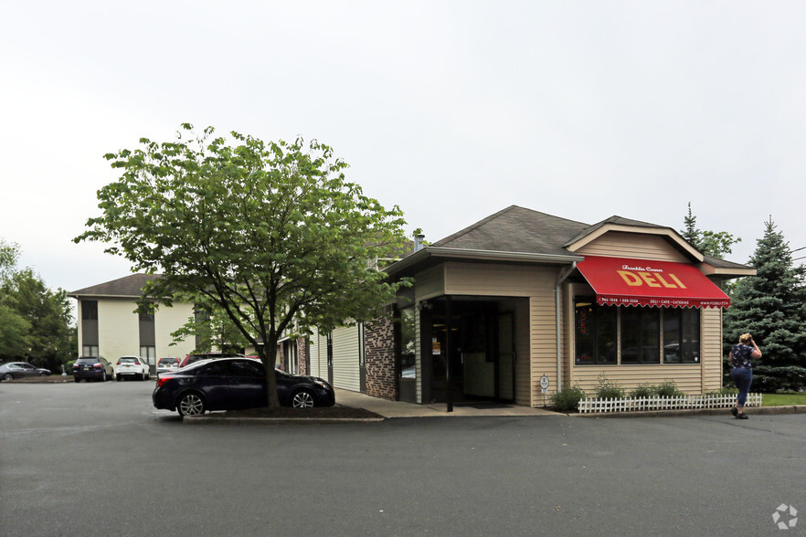 177 Franklin Corner Rd, Lawrenceville, NJ for lease - Primary Photo - Image 1 of 24