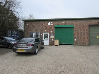 More details for Bolney Grange Industrial Park, Bolney - Industrial for Lease