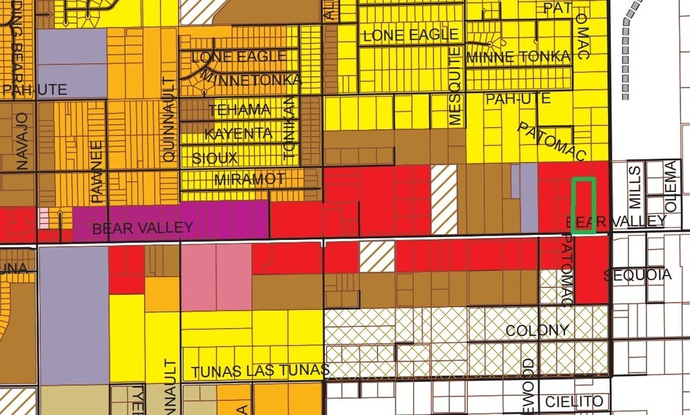 23146 Bear Valley Rd, Apple Valley, CA for sale - Primary Photo - Image 1 of 1