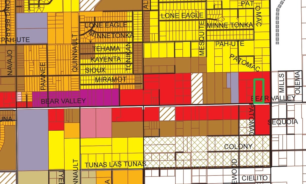 23146 Bear Valley Rd, Apple Valley, CA for sale Primary Photo- Image 1 of 1