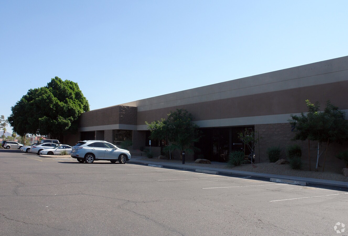 Alternate Building View