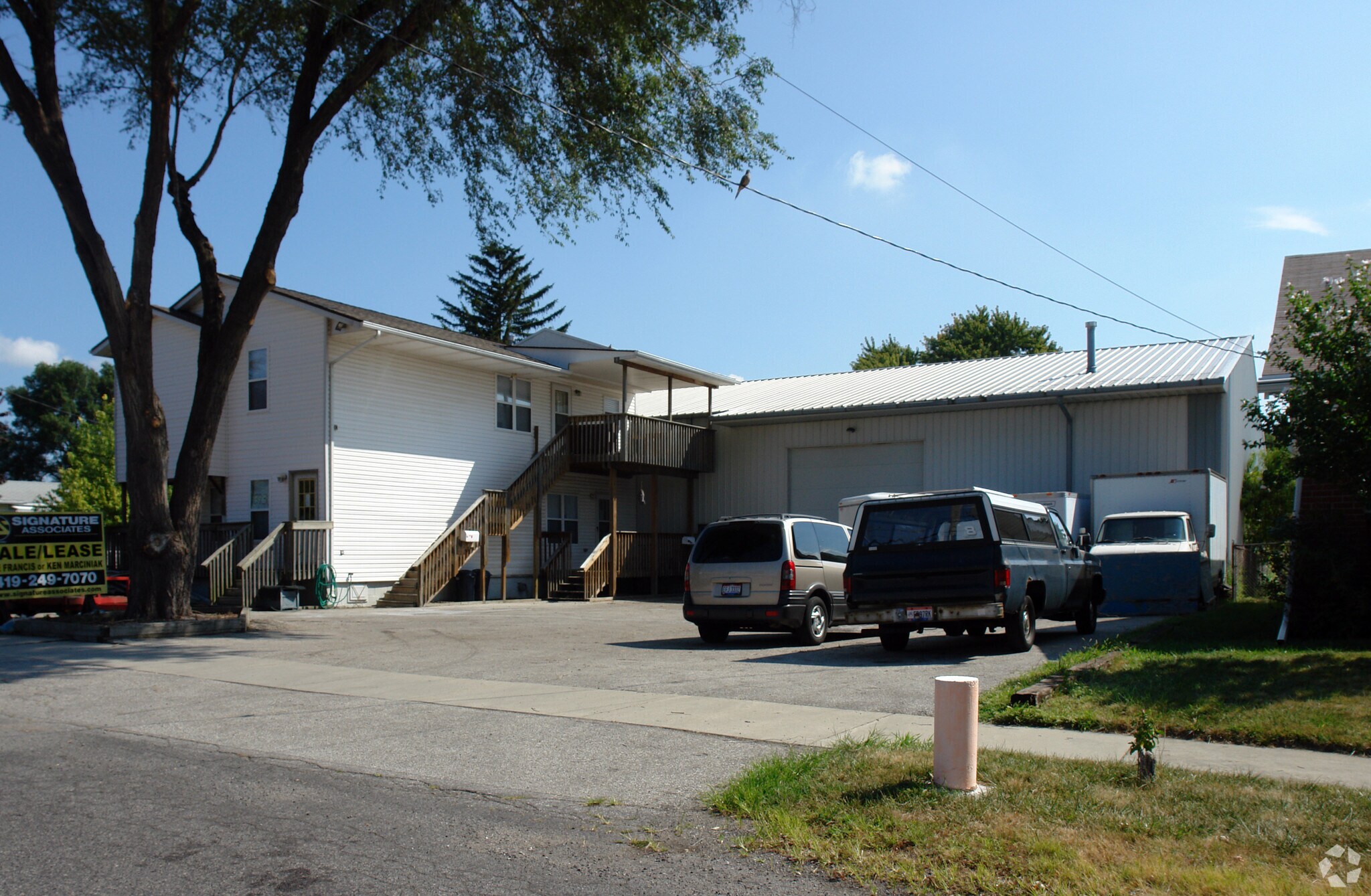 3924-3930 Funston St, Toledo, OH for sale Primary Photo- Image 1 of 1