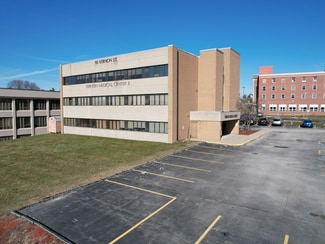 More details for 95 Vernon St, Worcester, MA - Office/Medical for Lease