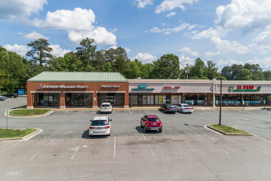 3401 Cox Rd, Richmond, VA 23233 - Tower Plaza Shopping Center ...