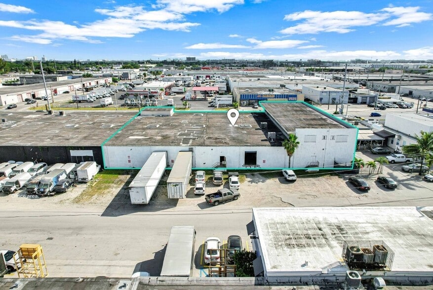 3601 NW 54th St, Miami, FL for lease - Building Photo - Image 2 of 4