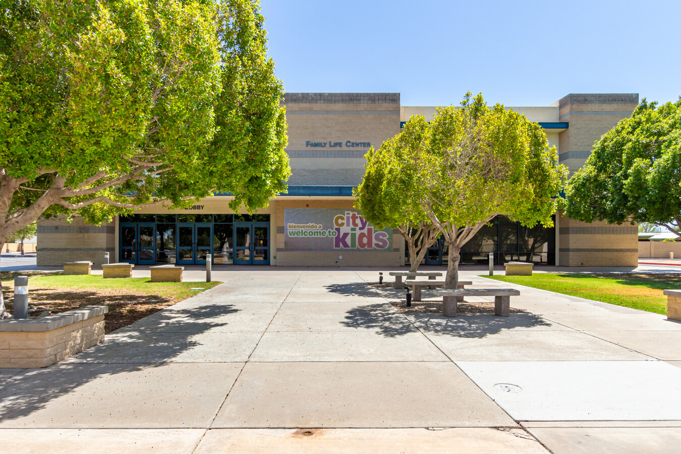 Building Photo