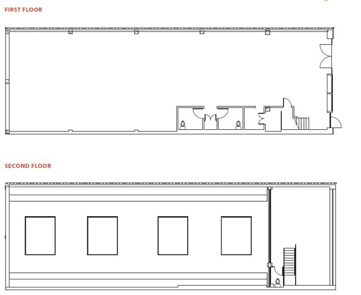 430 9th St, San Francisco, CA for lease - Floor Plan - Image 2 of 2