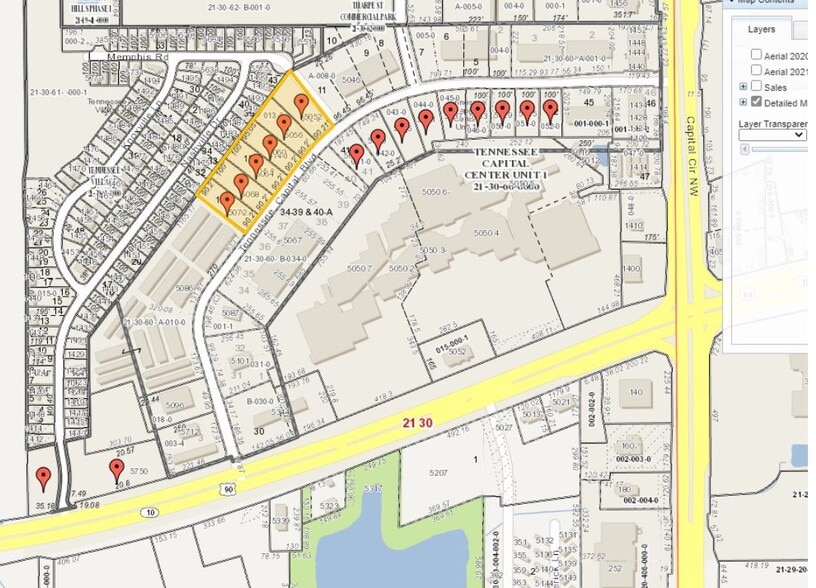 5052 Tennessee Capital Blvd., Tallahassee, FL for sale - Building Photo - Image 2 of 3