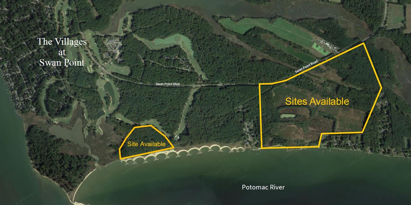 Swan Point, Issue, MD 20645