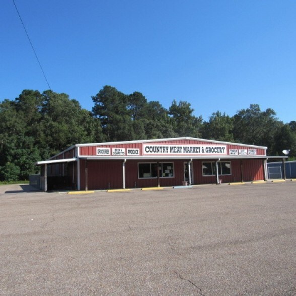 56 Highway 587, Foxworth, MS for sale - Primary Photo - Image 1 of 1