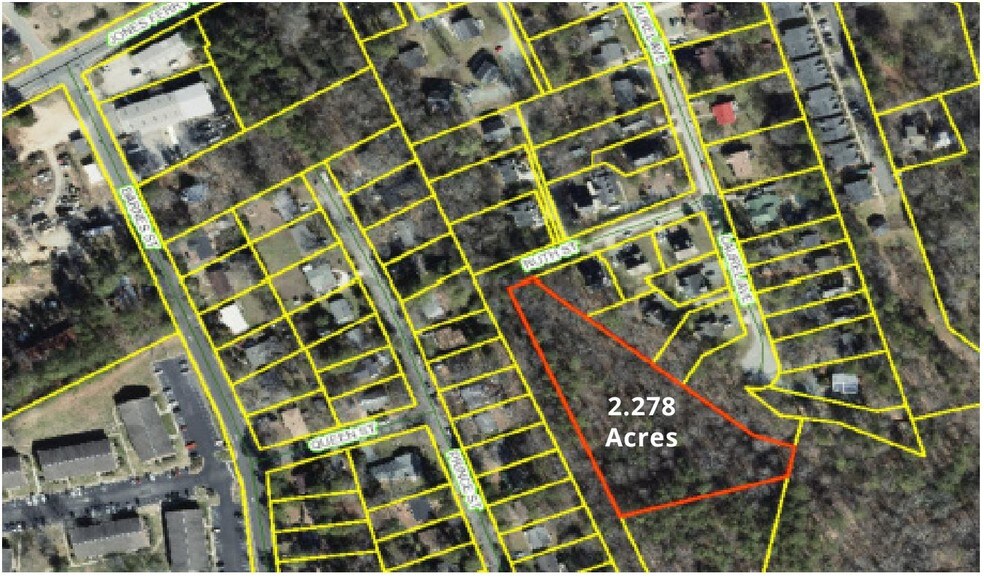 115 Ruth St, Carrboro, NC 27510